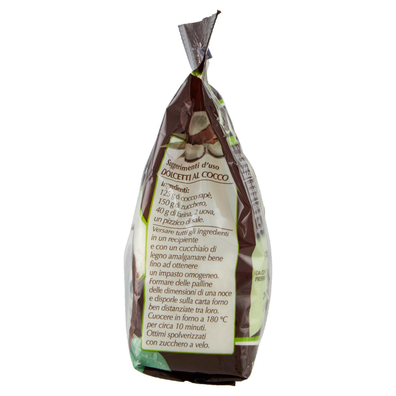 Cocco macinato 125 gr - Immagine 11