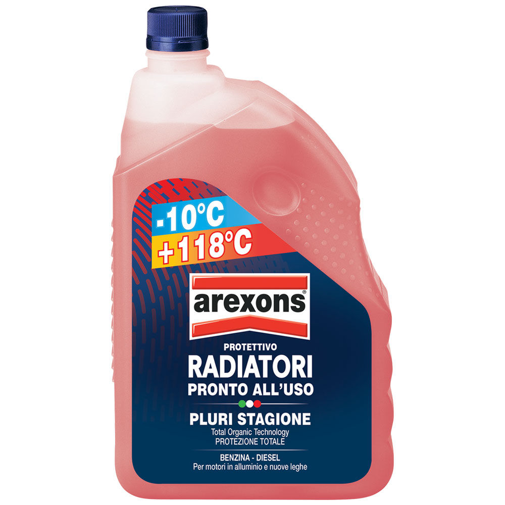 Liq.radiat.2 l arexons -10° pluristagionale - Immagine 01