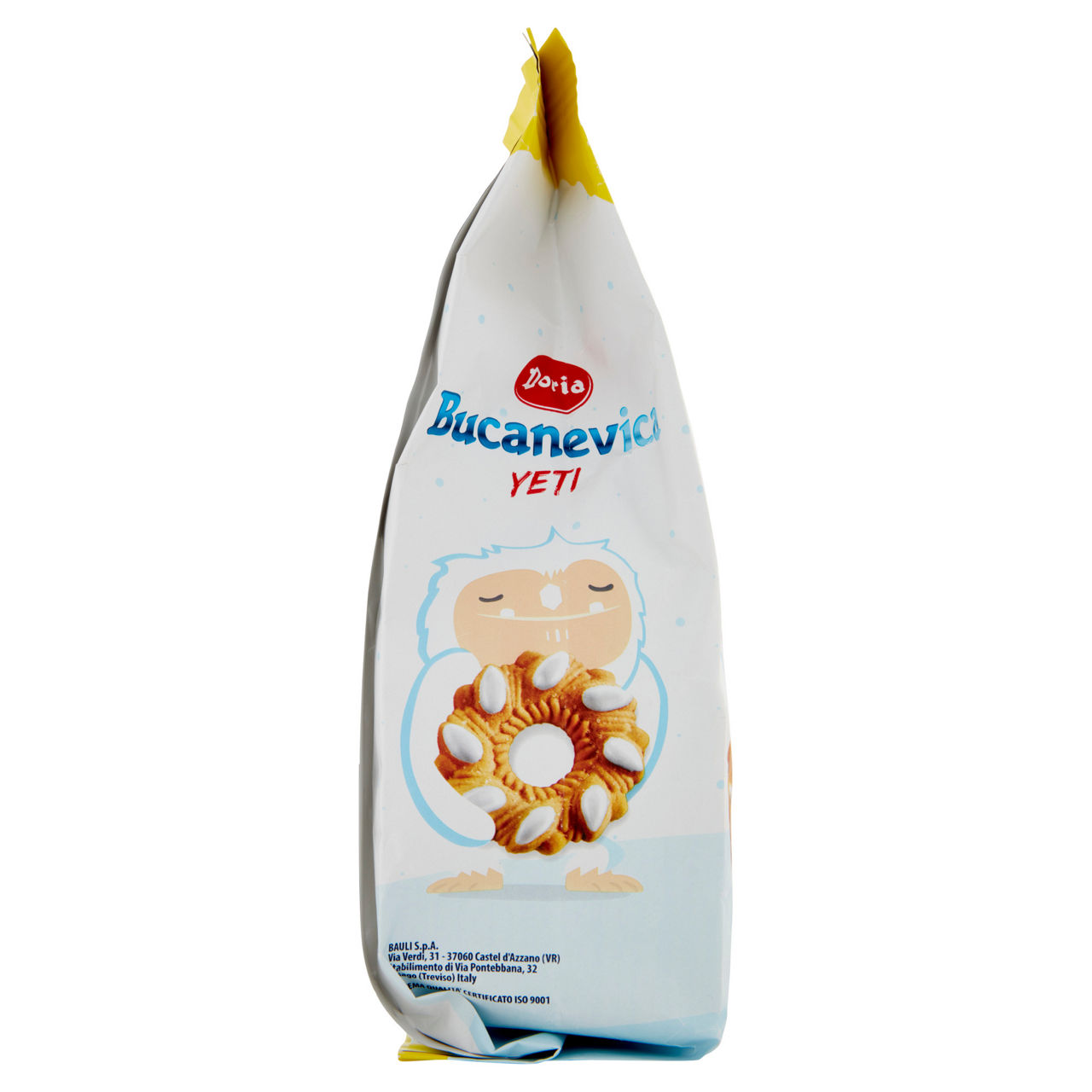 Biscotti Bucaneve sacco 400 gr - Immagine 81