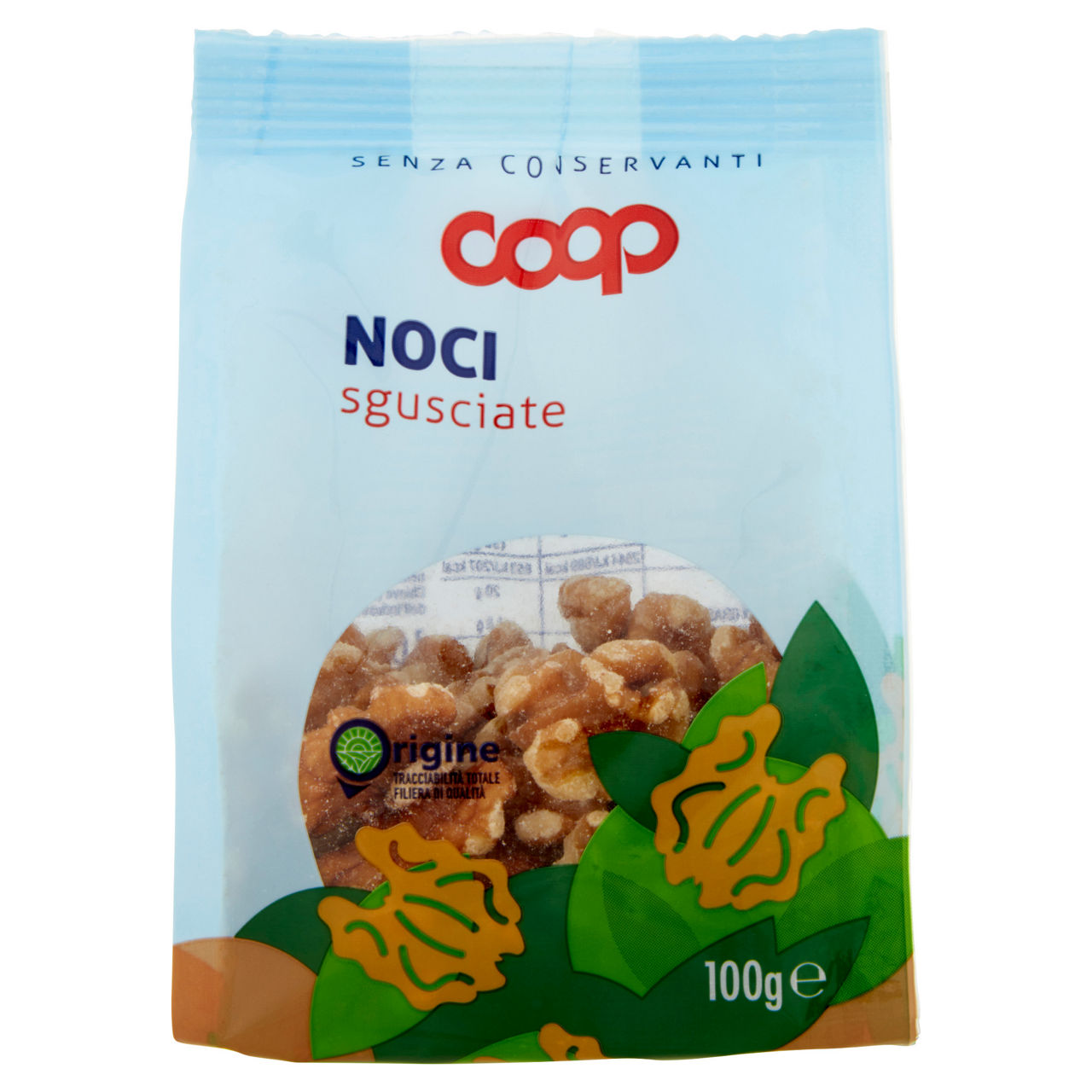 Noci sgusciate 100 gr - Immagine 01