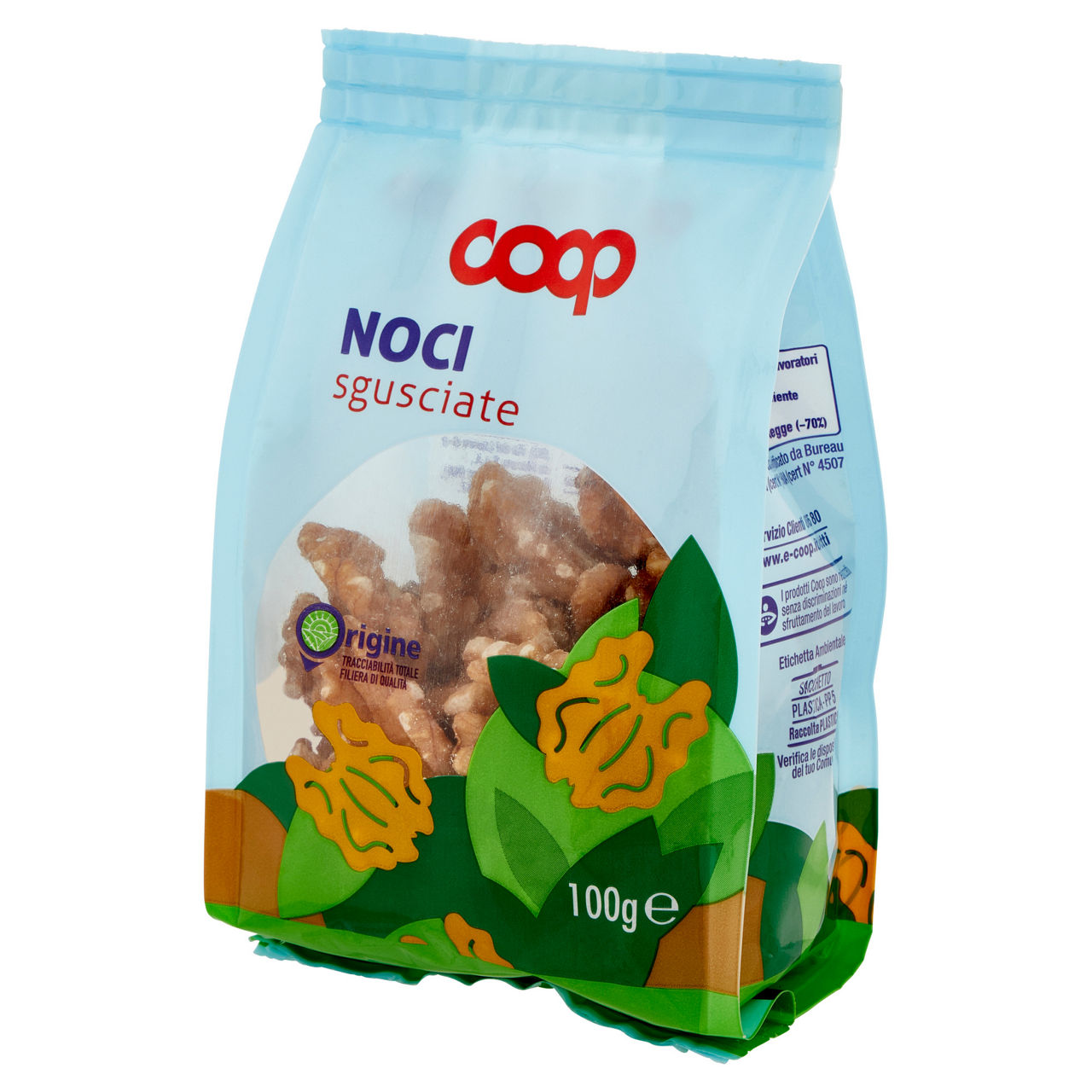 Noci sgusciate 100 gr - Immagine 61