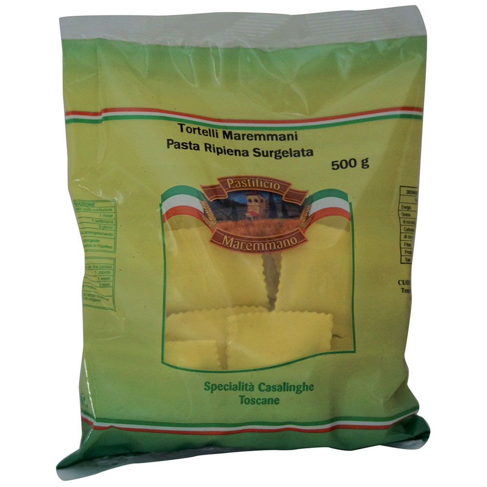 Tortelli Maremmani 500 gr