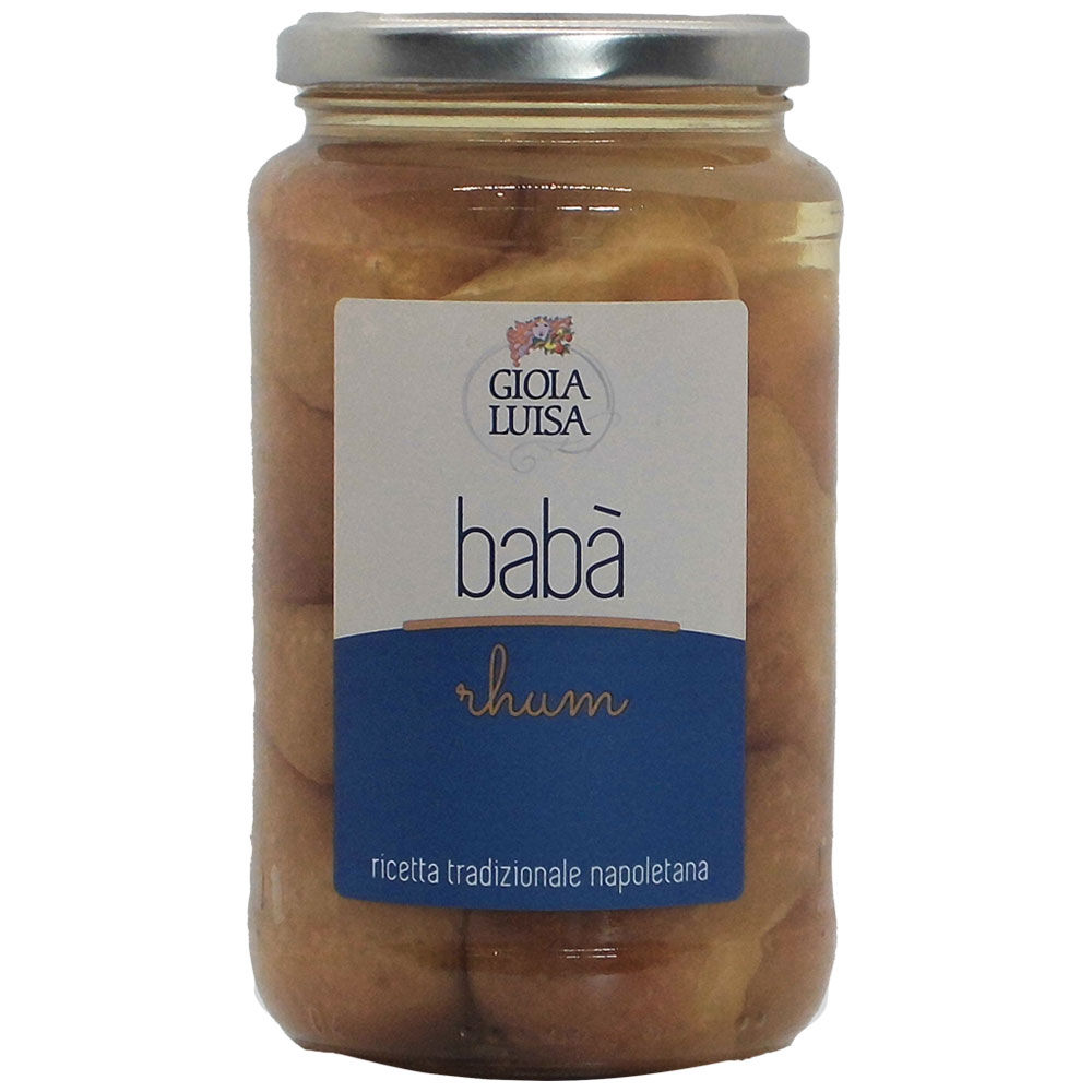 Babà al rhum 375 ml - Immagine 01