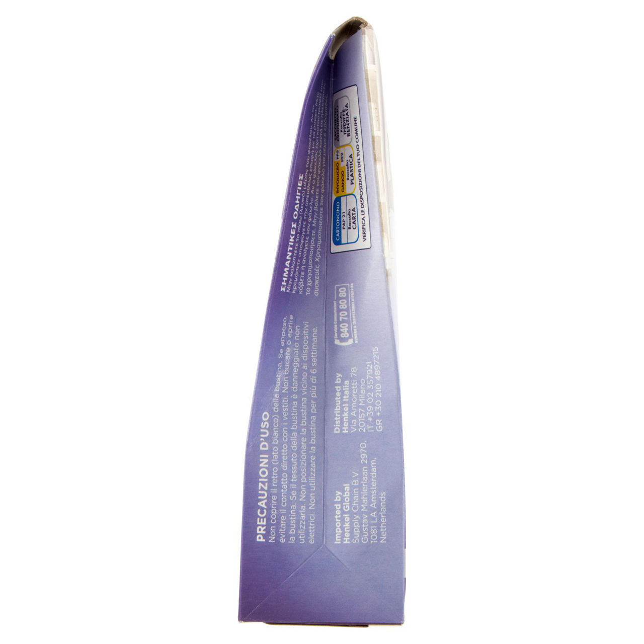 Ariasana minifresh lavanda - relax 100g - Immagine 31