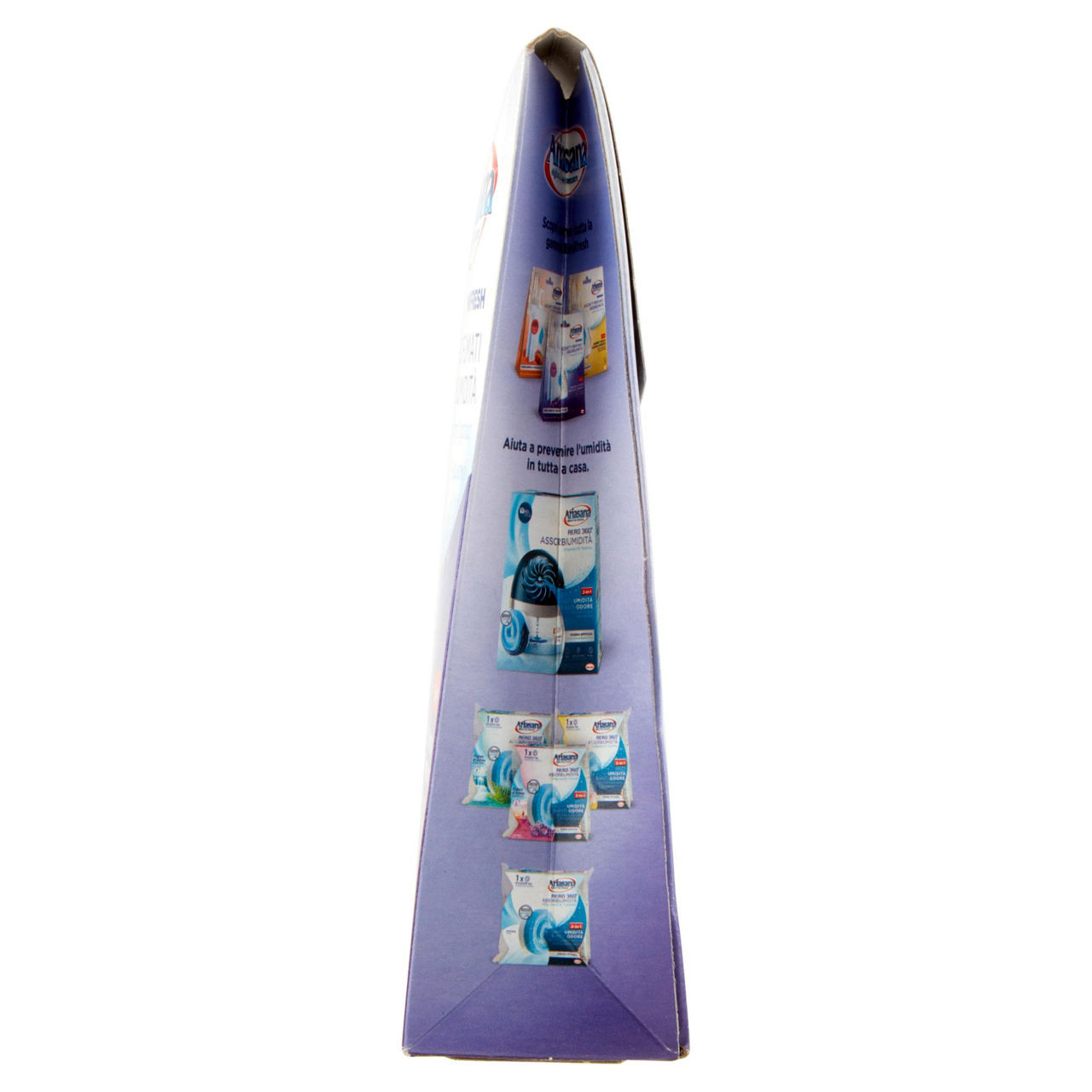 Ariasana minifresh lavanda - relax 100g - Immagine 21