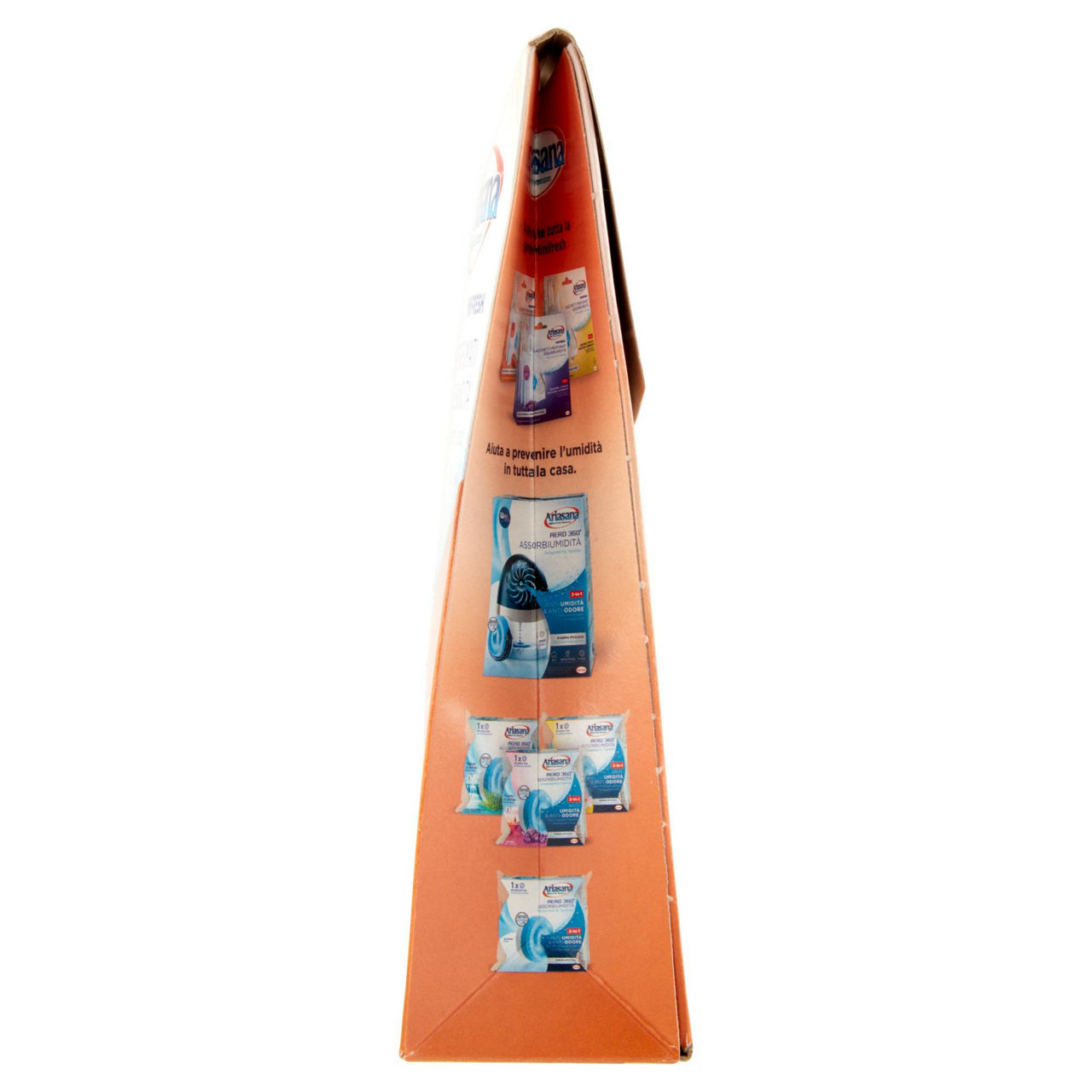 Ariasana minifresh energia fruttata - energy 100g - Immagine 31