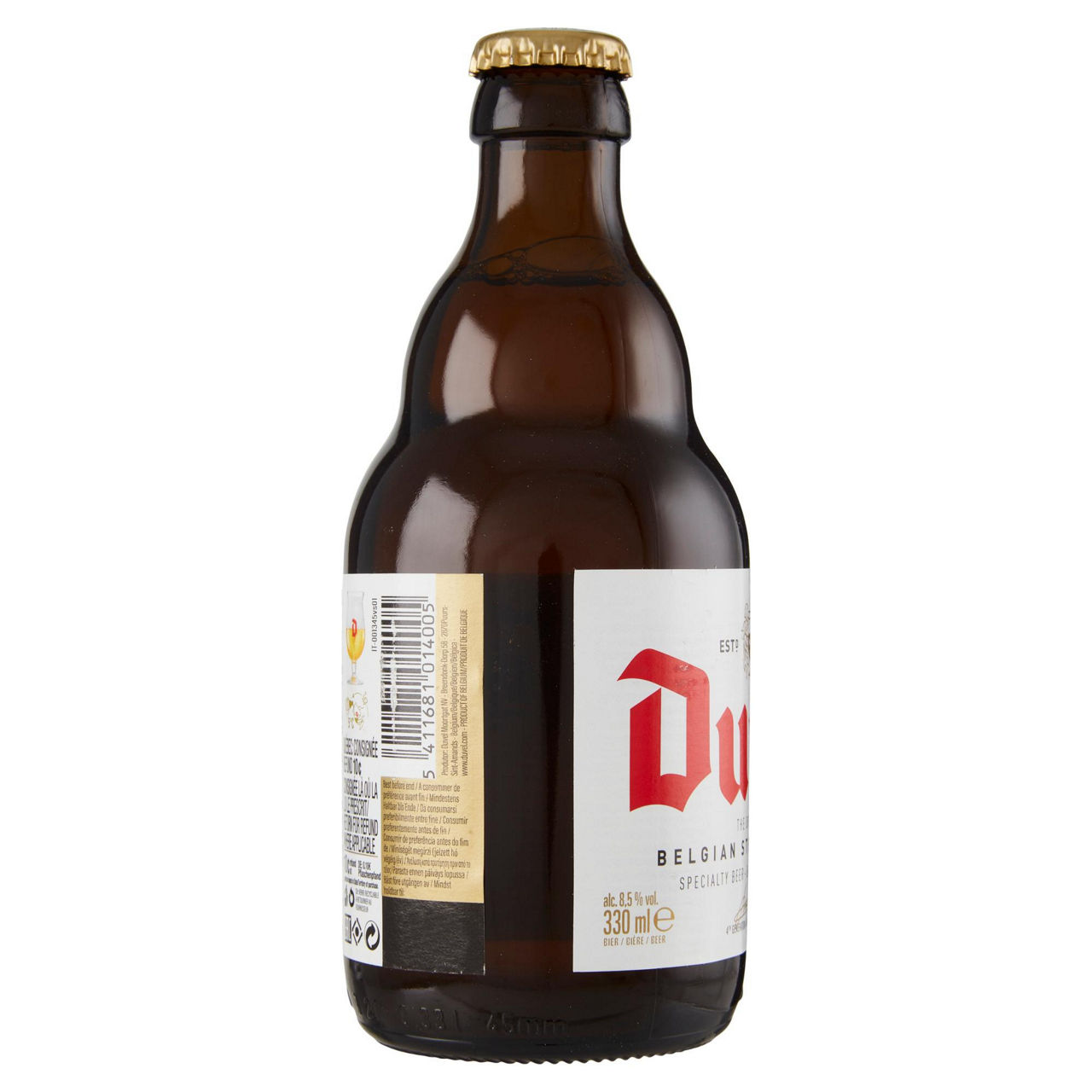 Birra duvel 9 gradi bottiglia ml 330 - Immagine 41