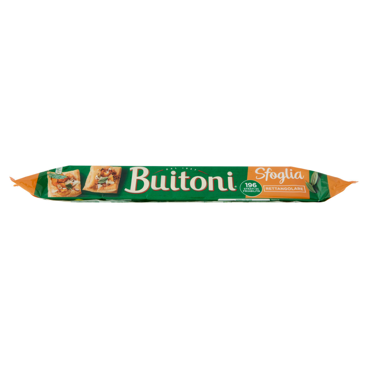 Pasta sfoglia 230 gr - Immagine 21