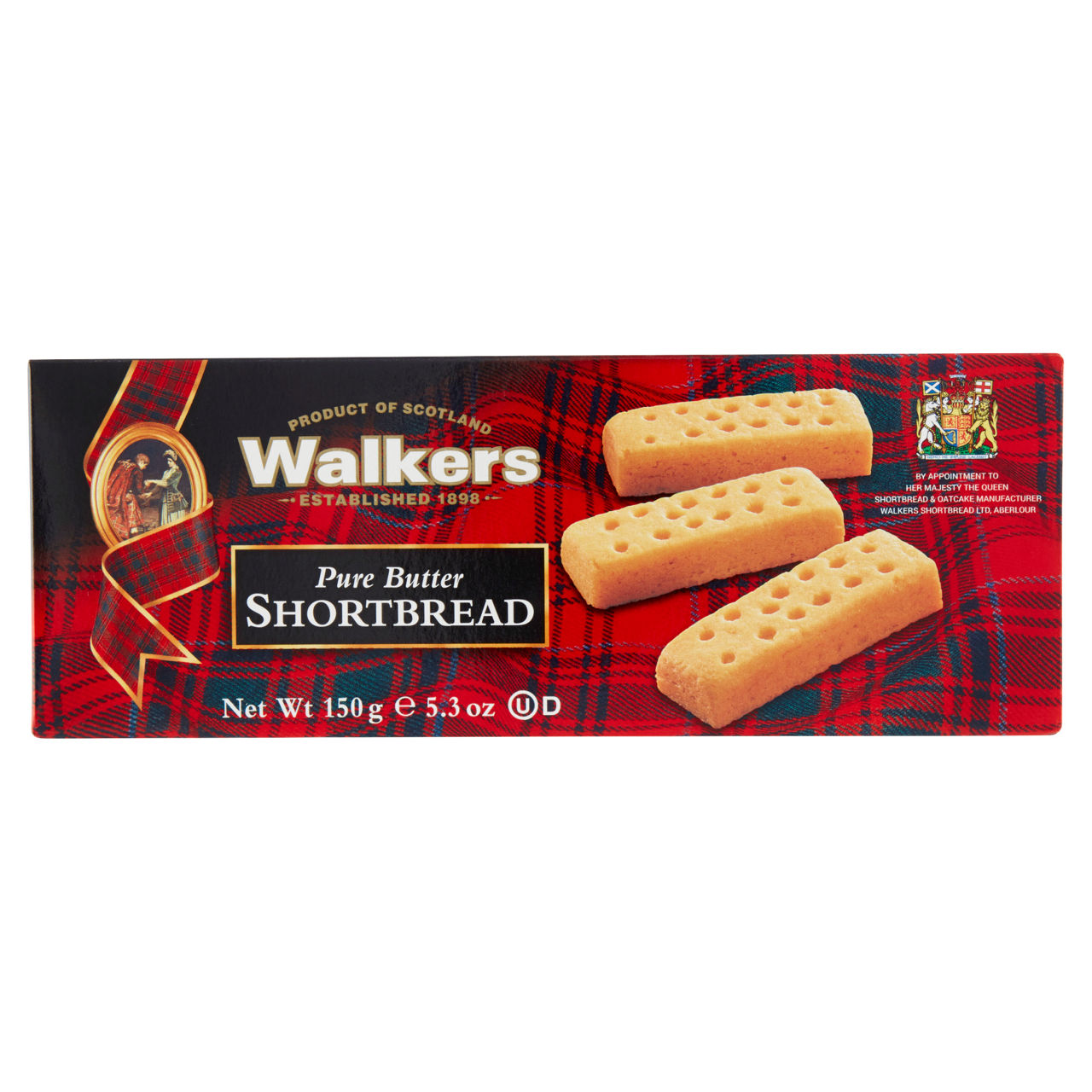 Biscotti frollini 150 gr - Immagine 01