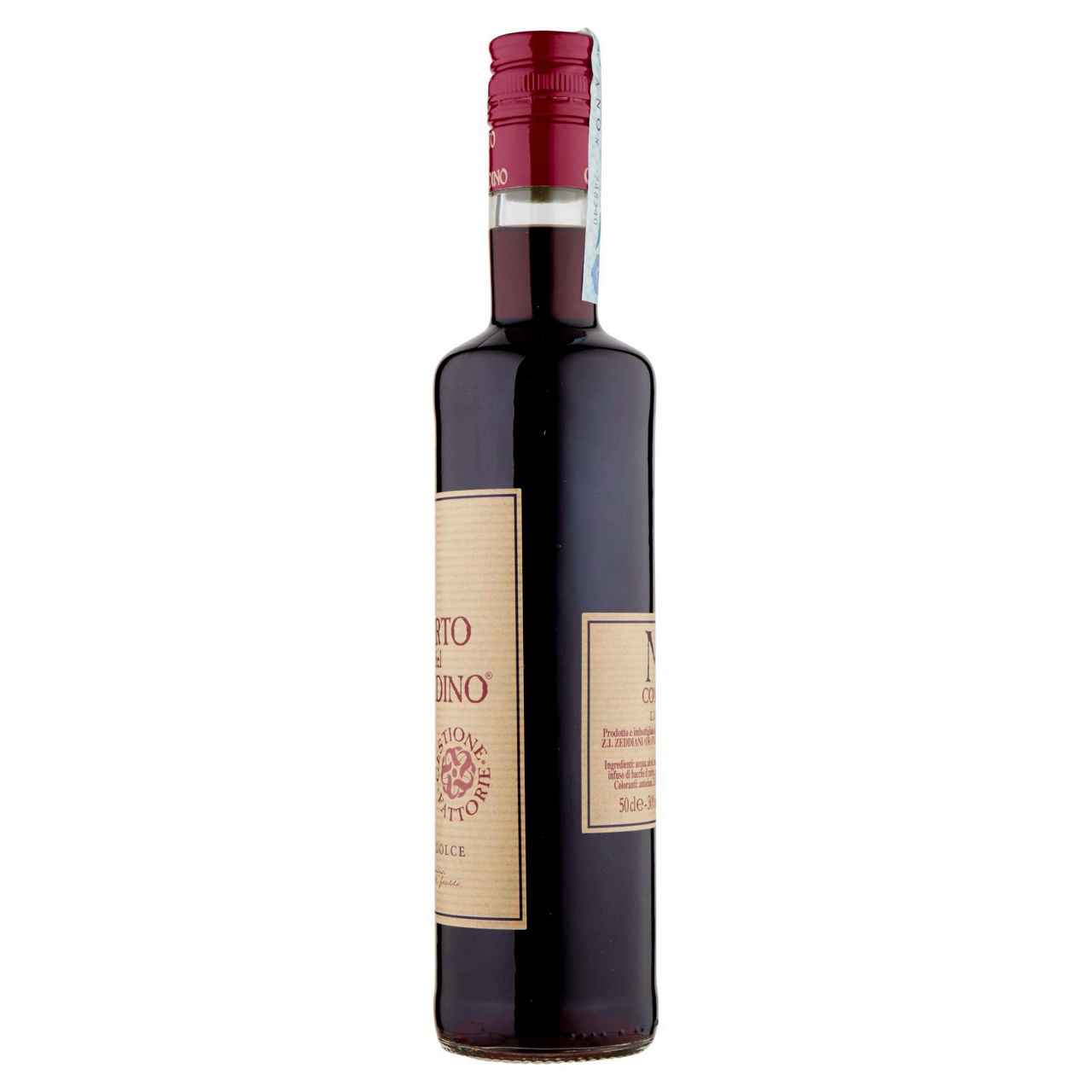 Liquore mirto rosso del contadino silvio carta 30° bottiglia ml.500 - Immagine 31