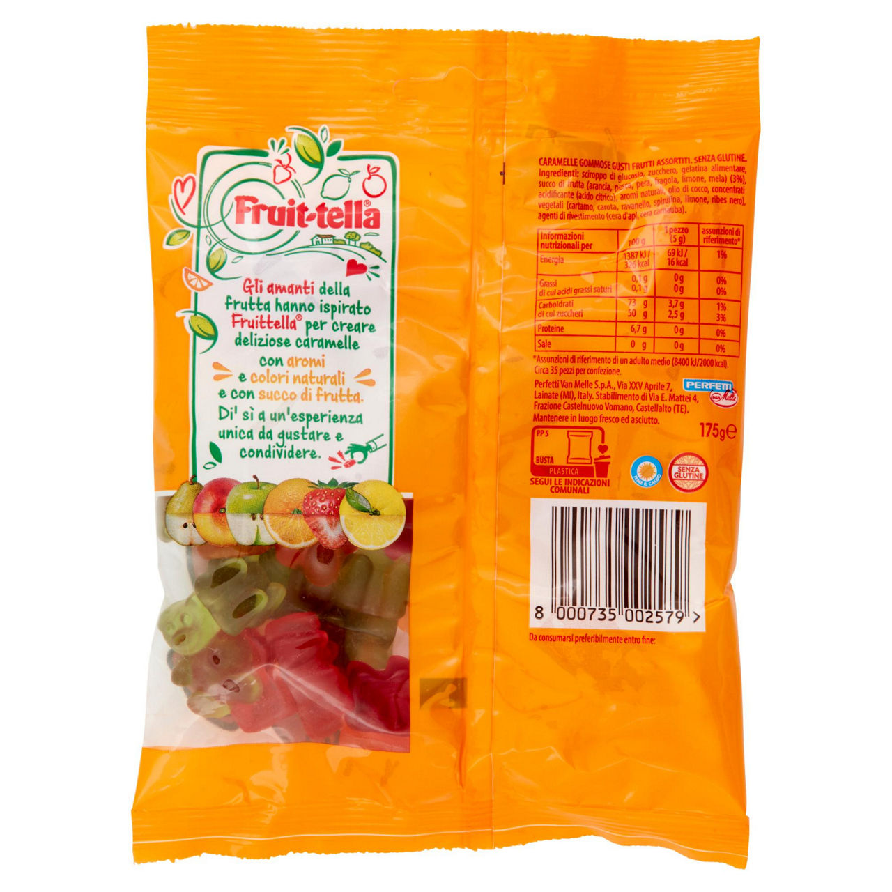 Caramelle gommose orsetti 175 gr - Immagine 31