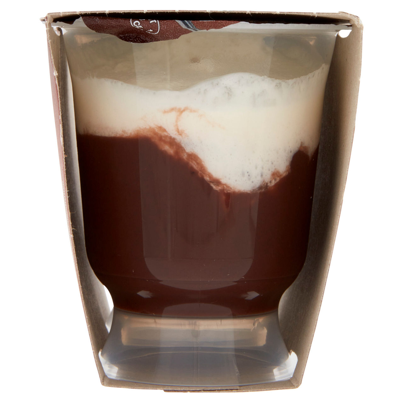 Coppa dessert al cioccolato con panna montata 2 pz da 100 gr - Immagine 41