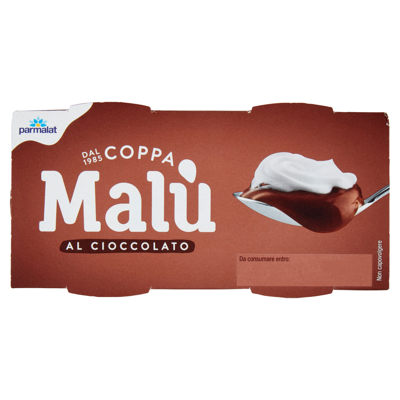 Coppa dessert al cioccolato con panna montata 2 pz da 100 gr - Immagine 21