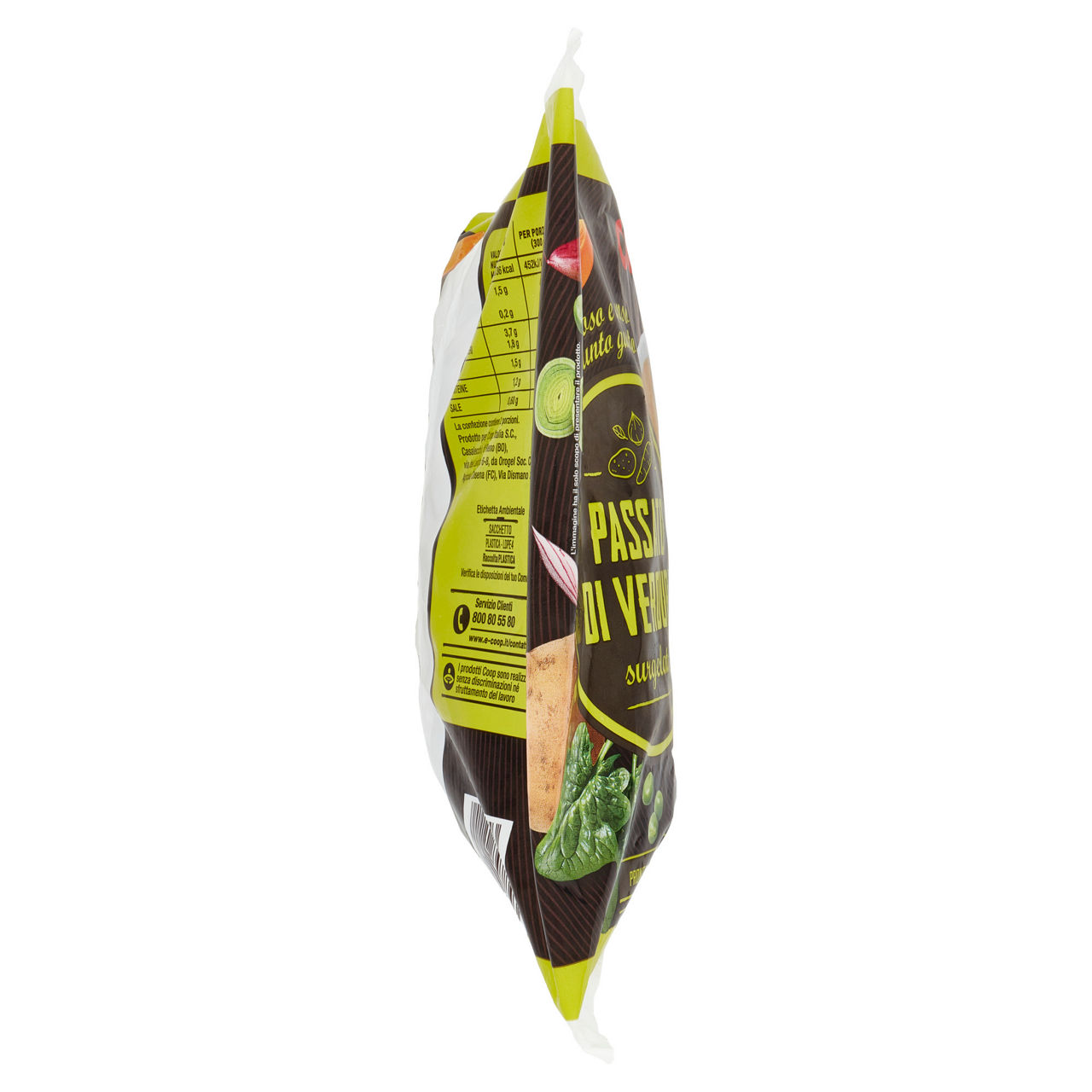Passato di verdure surgelato 600 gr - Immagine 41