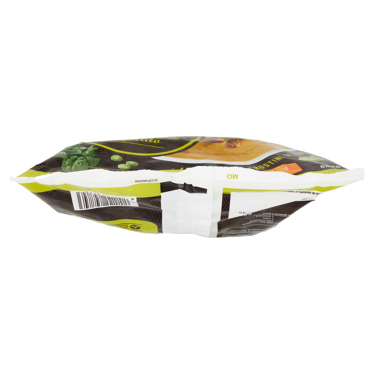Passato di verdure surgelato 600 gr - Immagine 21
