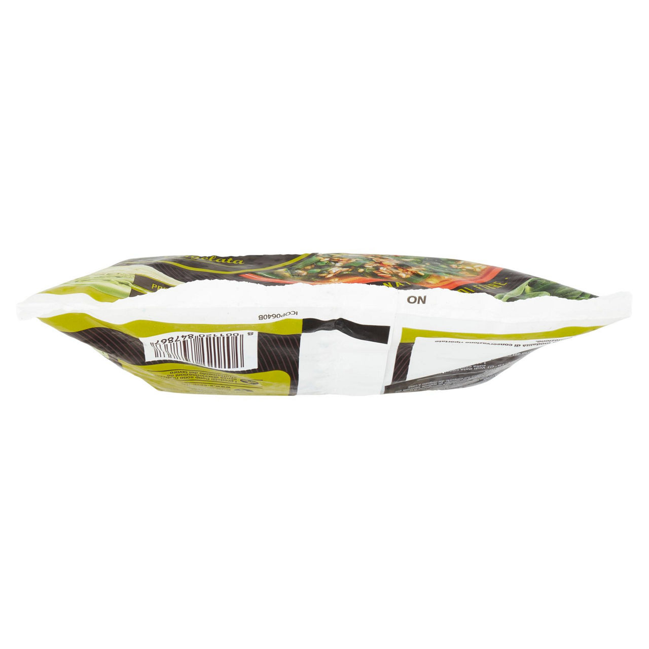 Zuppa di verdure con orzo farro e avena surgelata 600 gr - Immagine 31