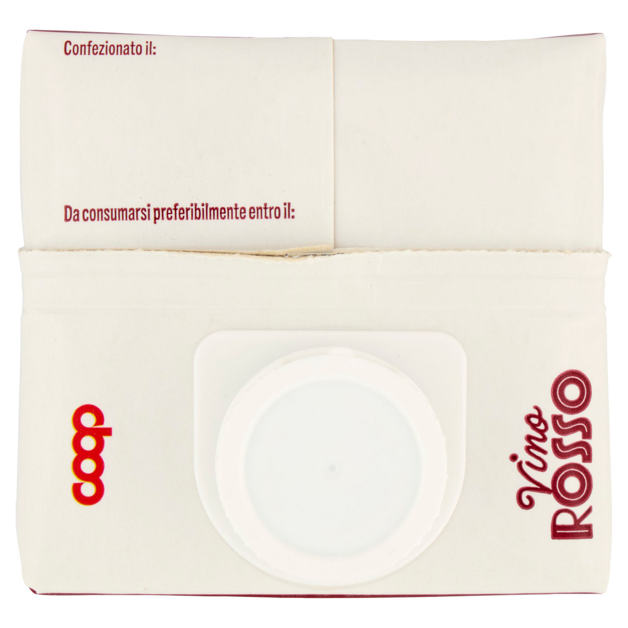 Vino rosso in brick 1 lt - Immagine 41