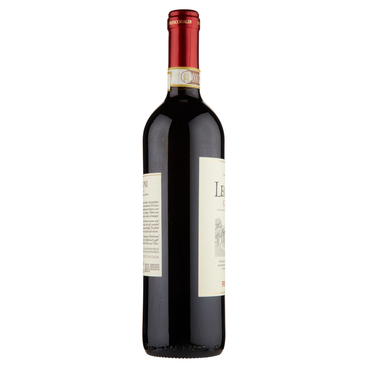 Vino rosso Leccioni Chianti DOCG 750 ml - Immagine 21