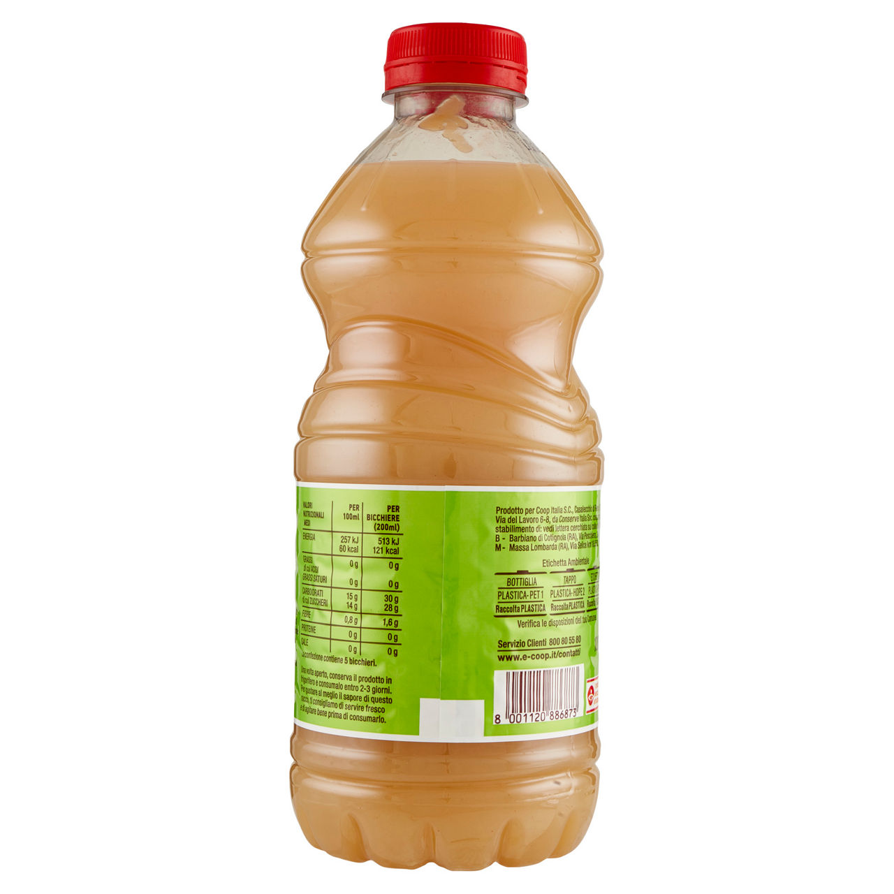 Succo e polpa di pera 1 lt - Immagine 41