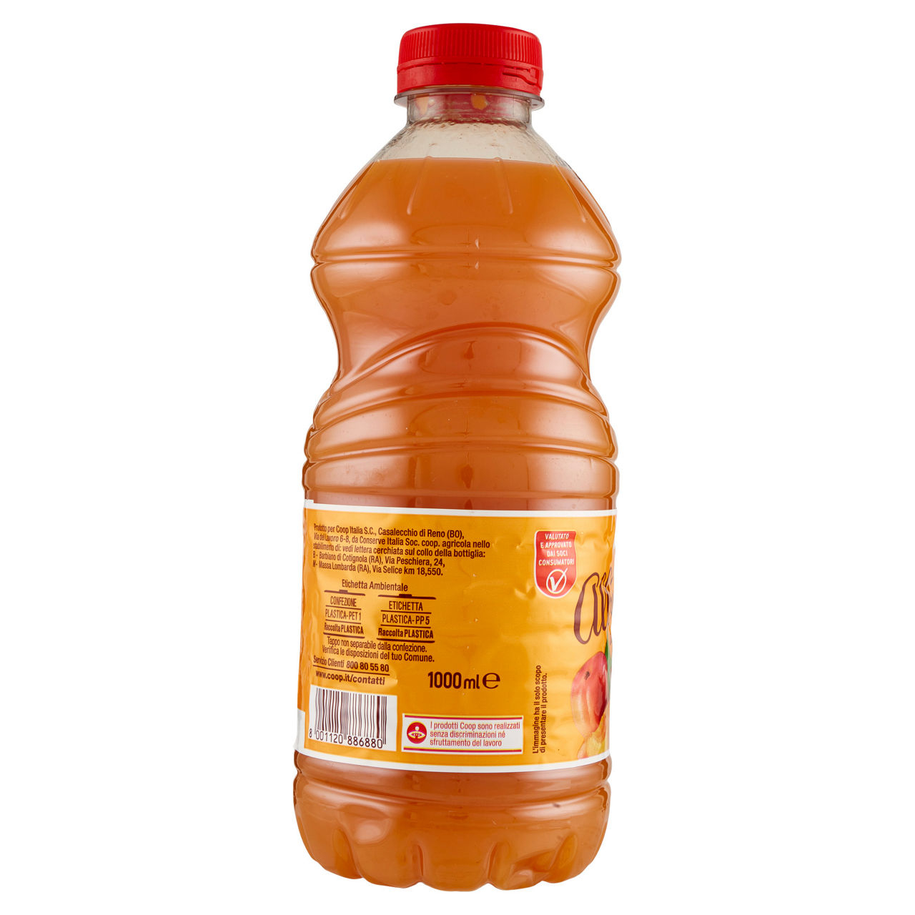 Succo e polpa di albicocca 1 lt - Immagine 41