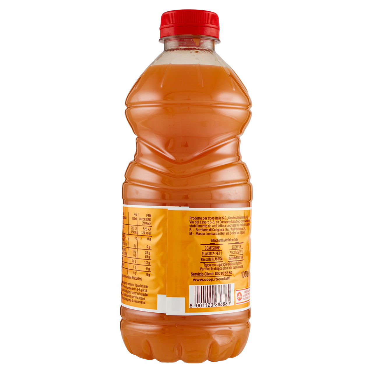 Succo e polpa di albicocca 1 lt - Immagine 31