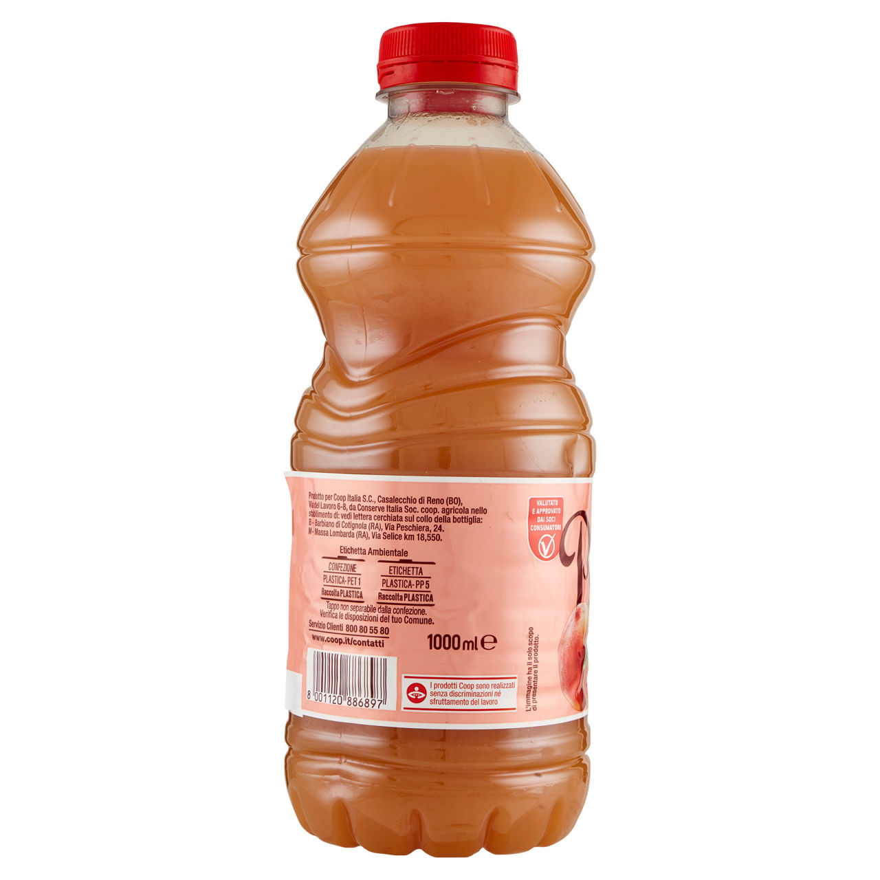 Succo e polpa di pesca 1 lt - Immagine 41