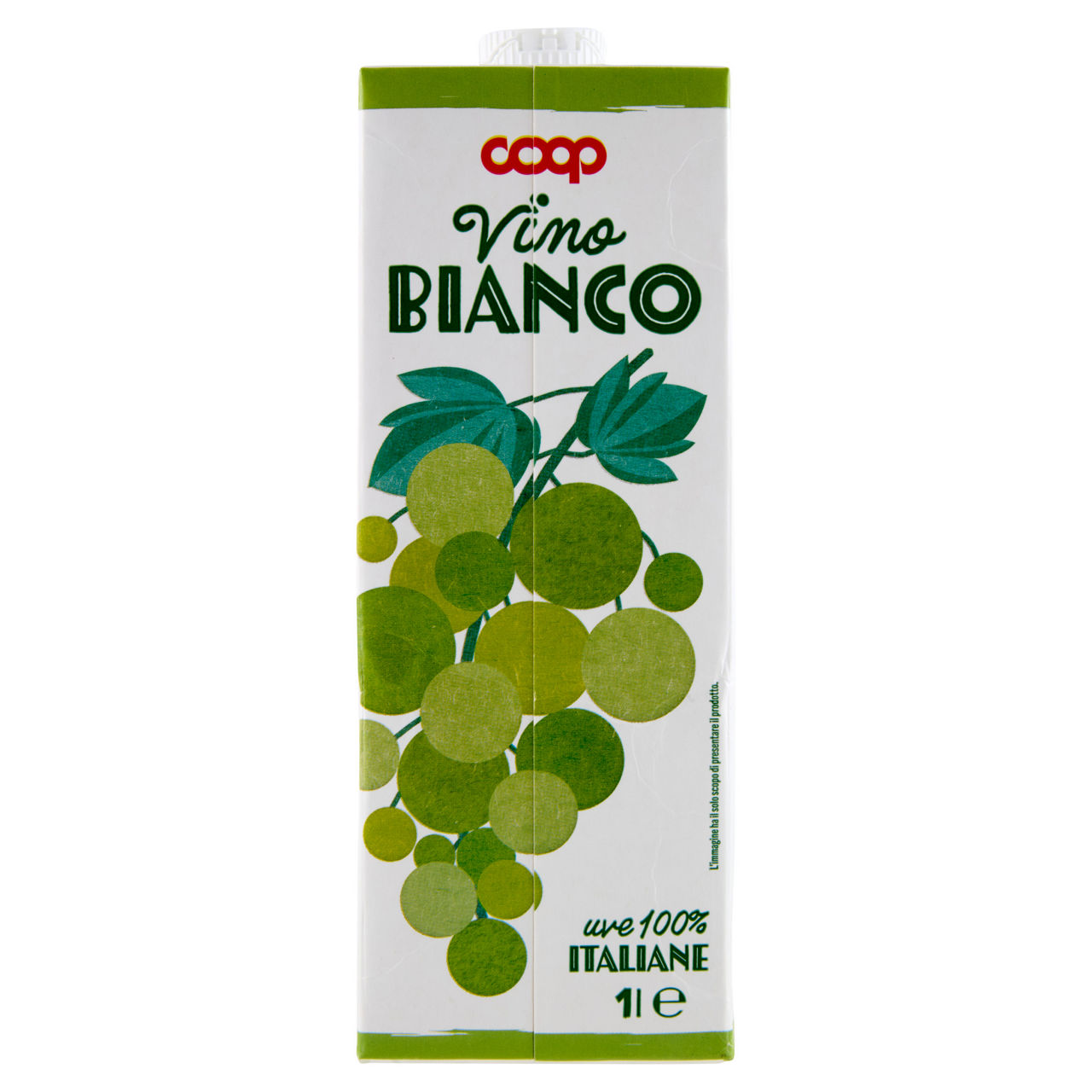 Vino bianco in brick 1 lt - Immagine 11