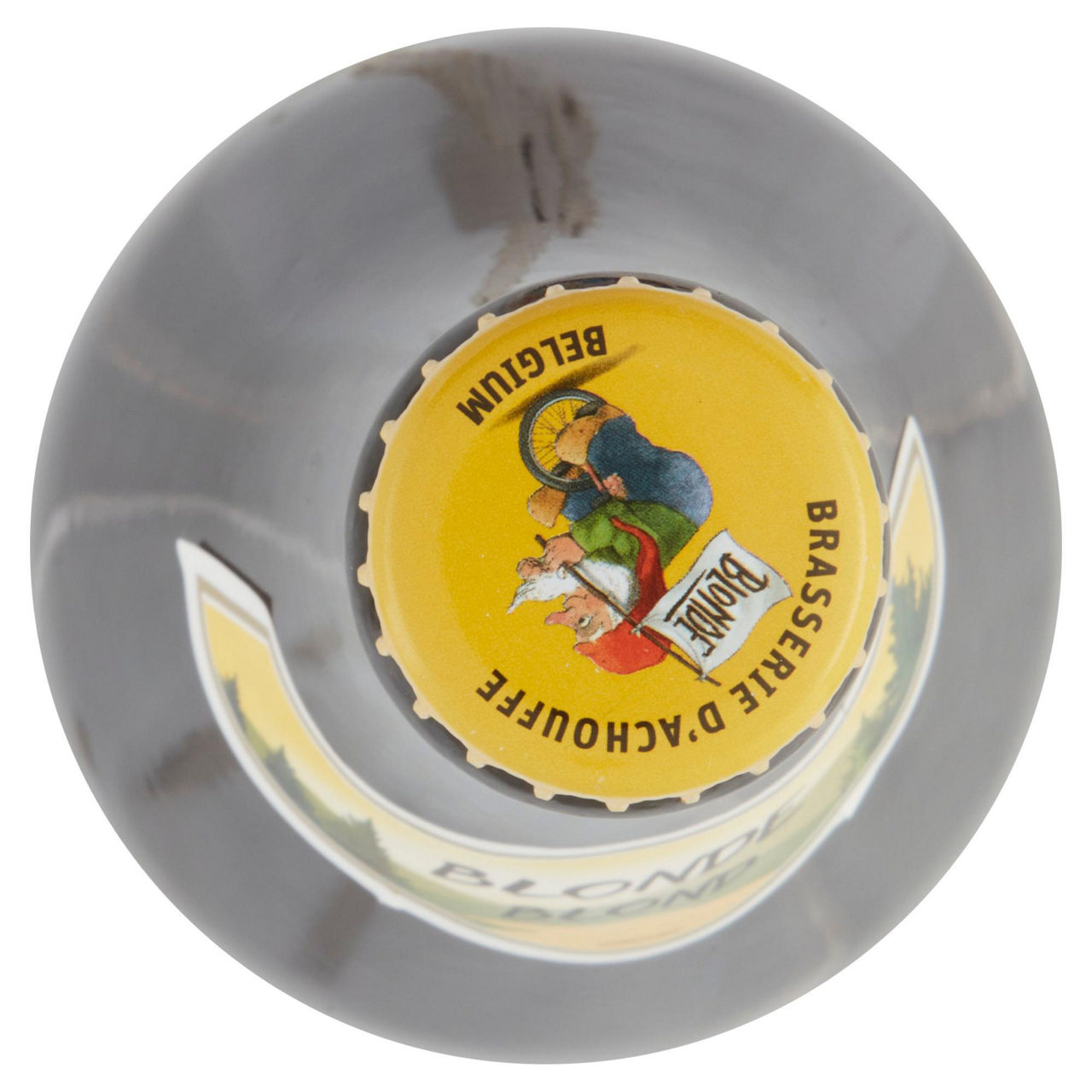 Birra la chouffe golden ale 8 gradi bottiglia ml 750 - Immagine 11