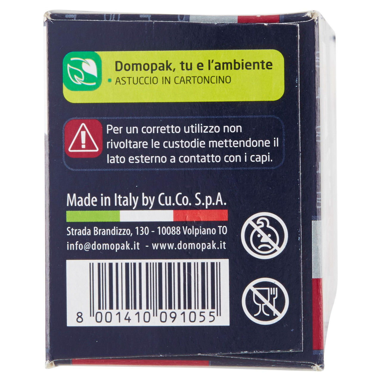 Confezione custodie trasparenti per abiti e giacche 4 pz - Immagine 21