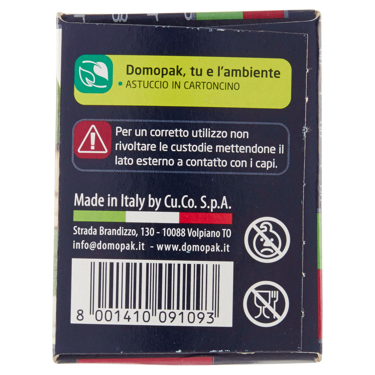Confezione custodie trasparenti per maglioni e felpe 5 pz - Immagine 51