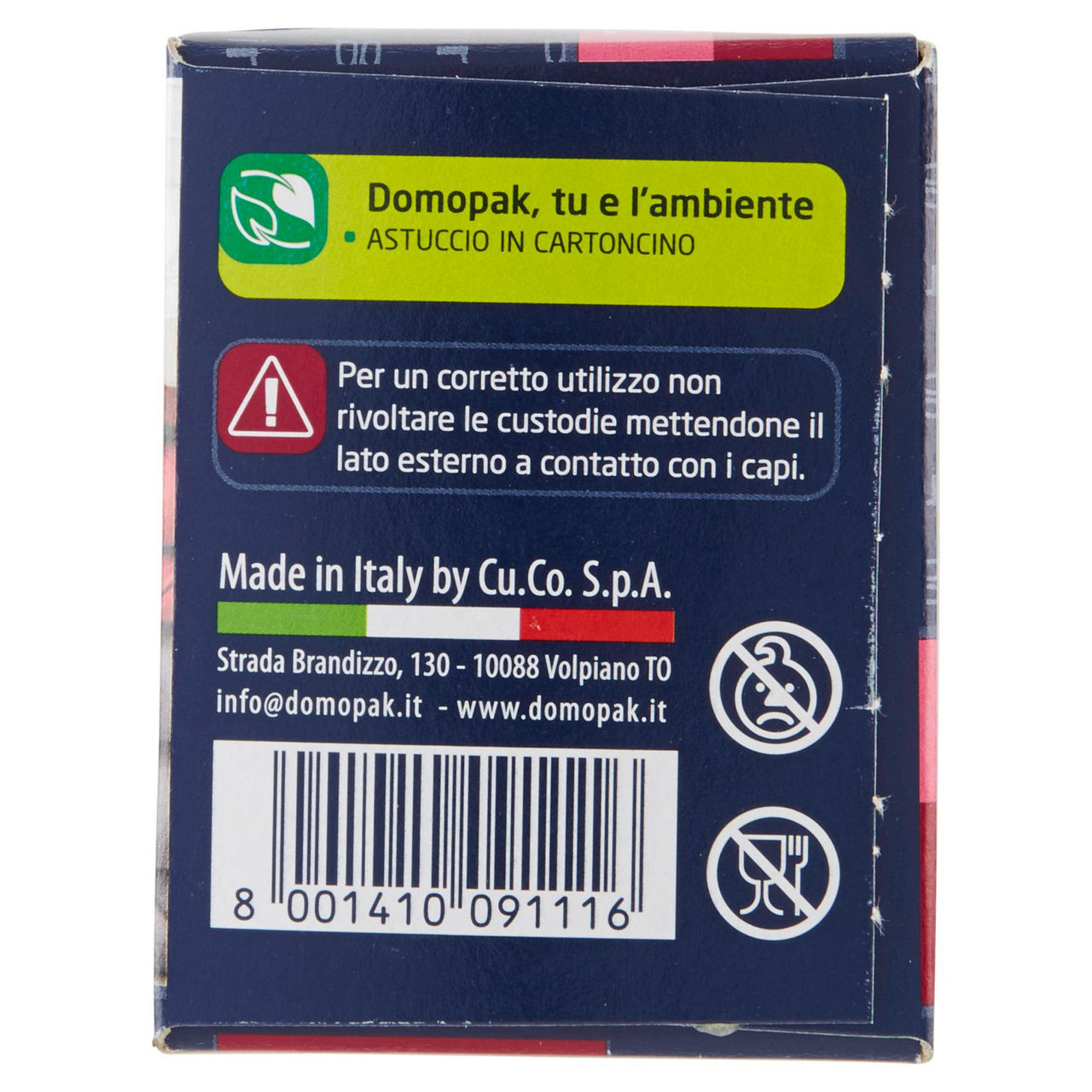 Confezione custodie trasparenti per piumoni e coperte 2 pz - Immagine 11