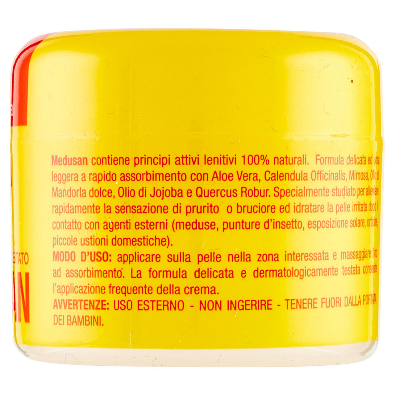 Crema lenitiva antiurticante in barattolo 50 ml - Immagine 11