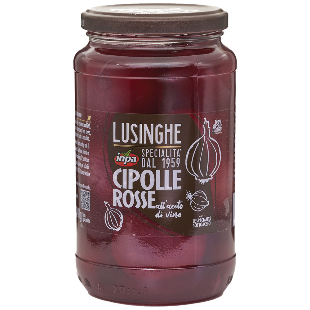 Cipolle rosse 240 gr