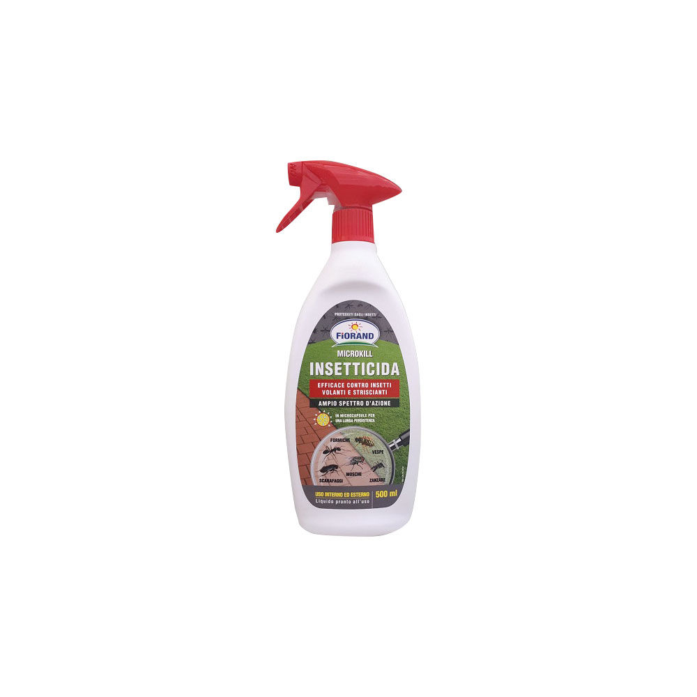 Insetticida liq.contro insetti volanti 500 ml fiorand