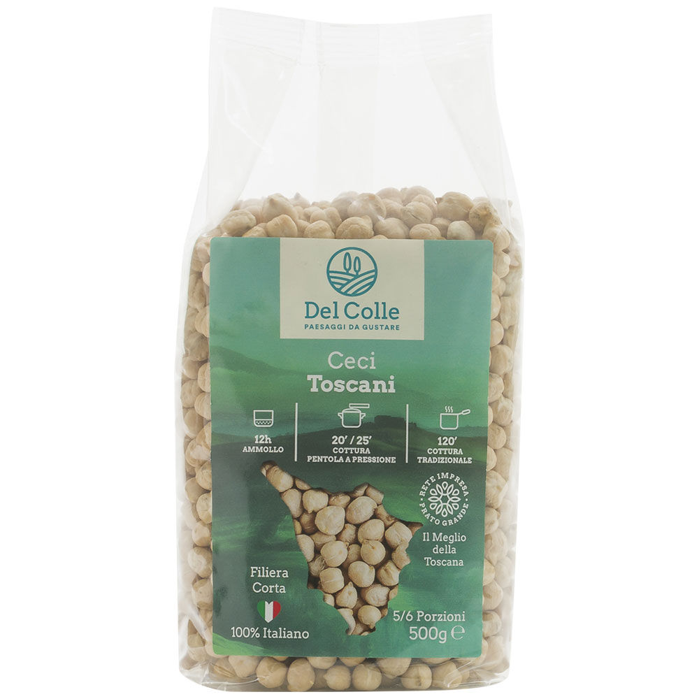 Ceci Toscani 500 gr