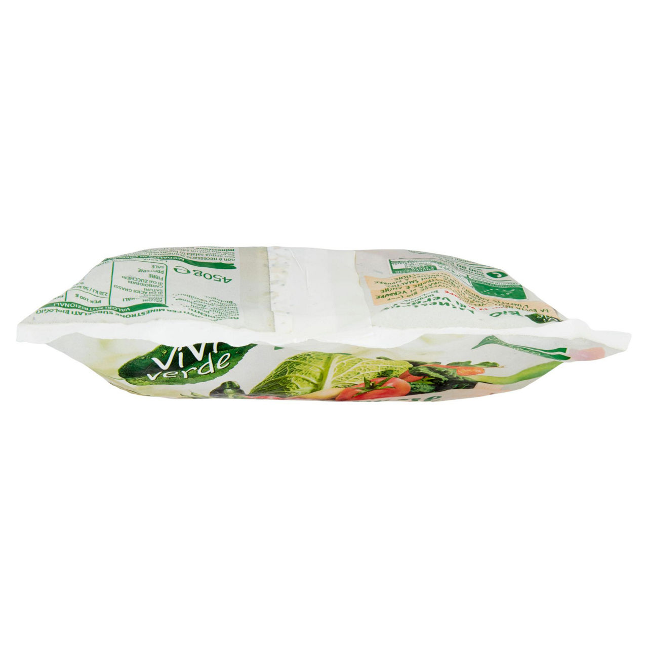 Minestrone di verdure bio 450 gr - Immagine 41