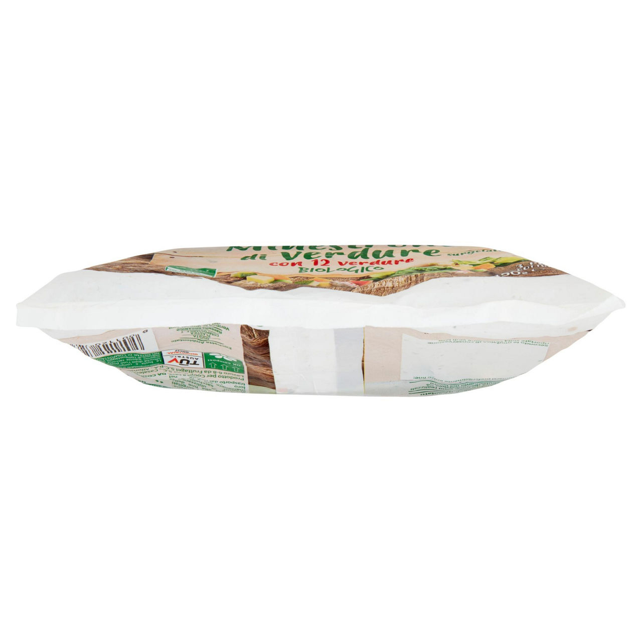 Minestrone di verdure bio 450 gr - Immagine 21