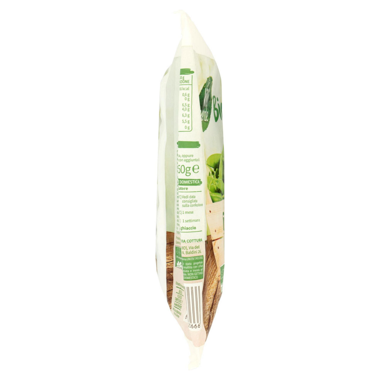 Piselli fini bio 450 gr - Immagine 31