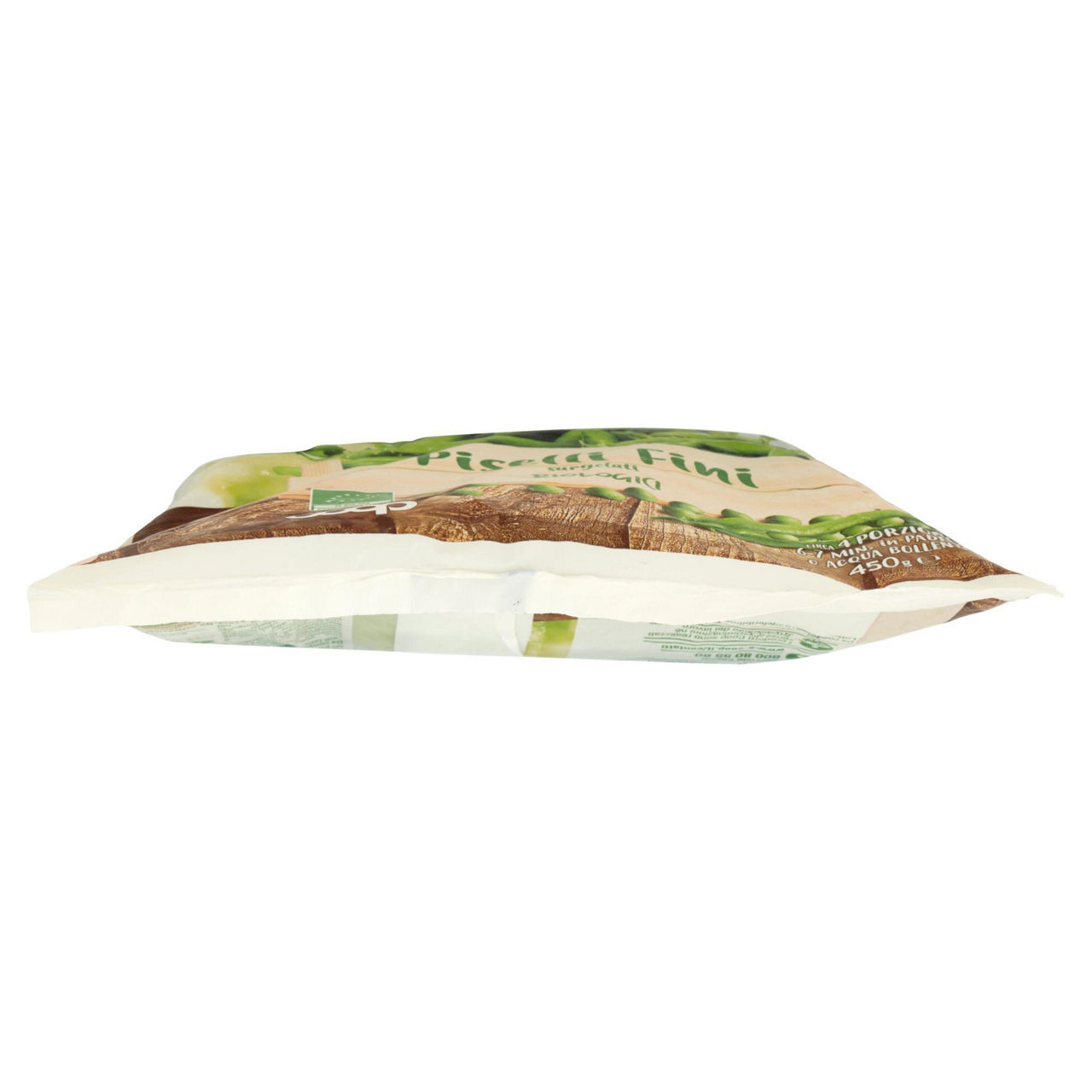 Piselli fini bio 450 gr - Immagine 41