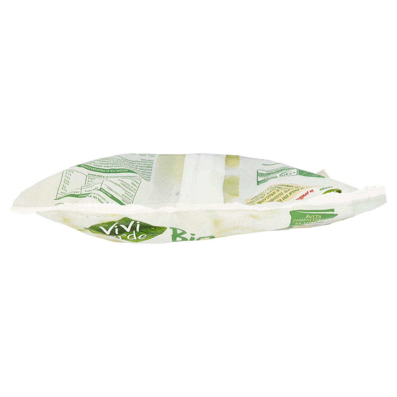 Spinaci in foglia surgelati bio 450 gr - Immagine 11