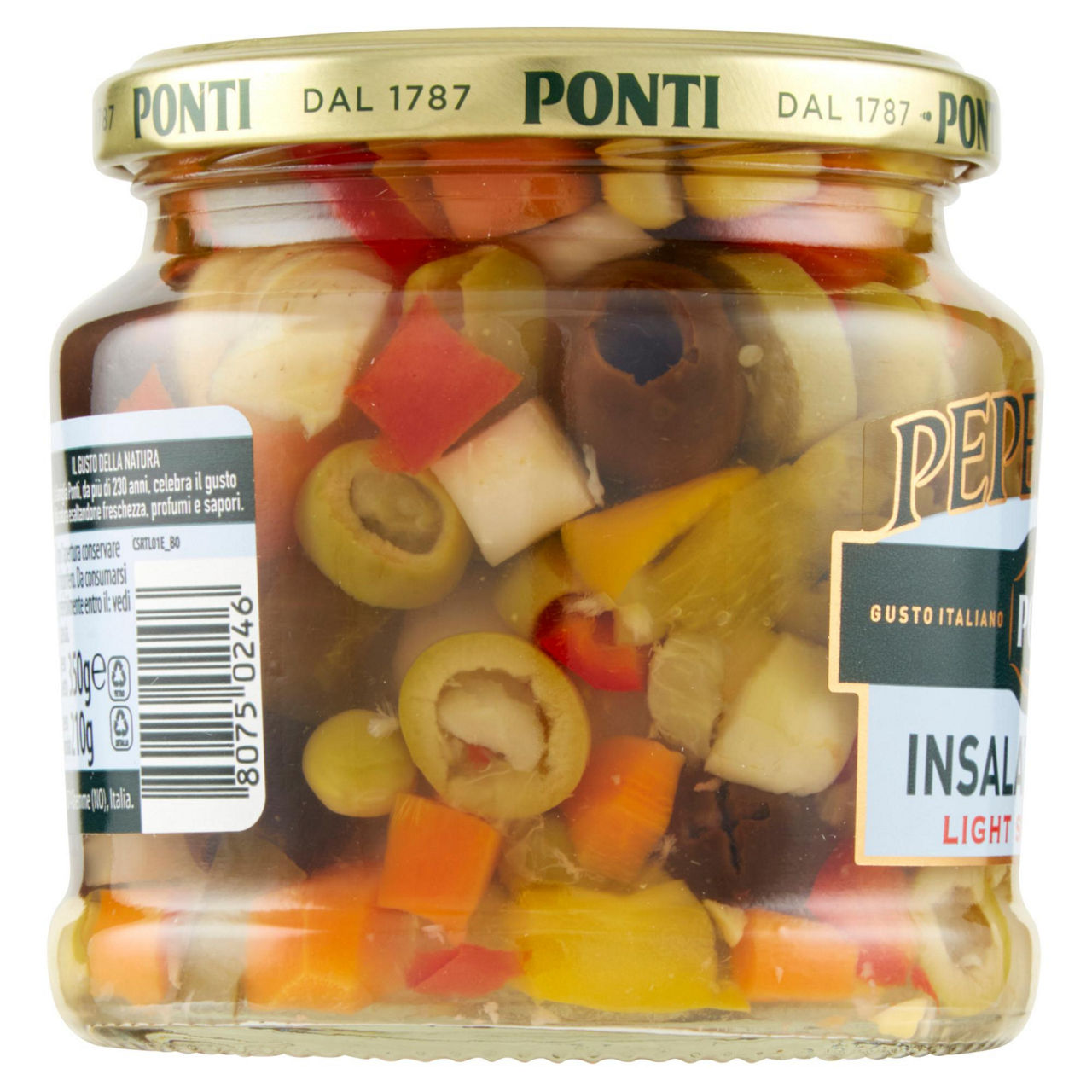 Condimento per insalata di riso light 350 gr - Immagine 41