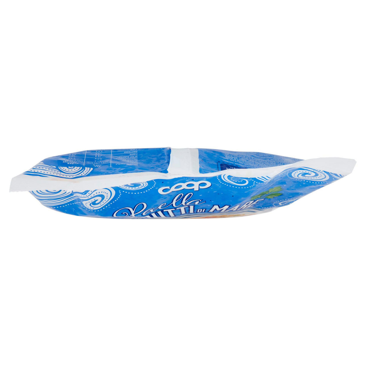 Paella con frutti di mare surgelata 600 gr - Immagine 51
