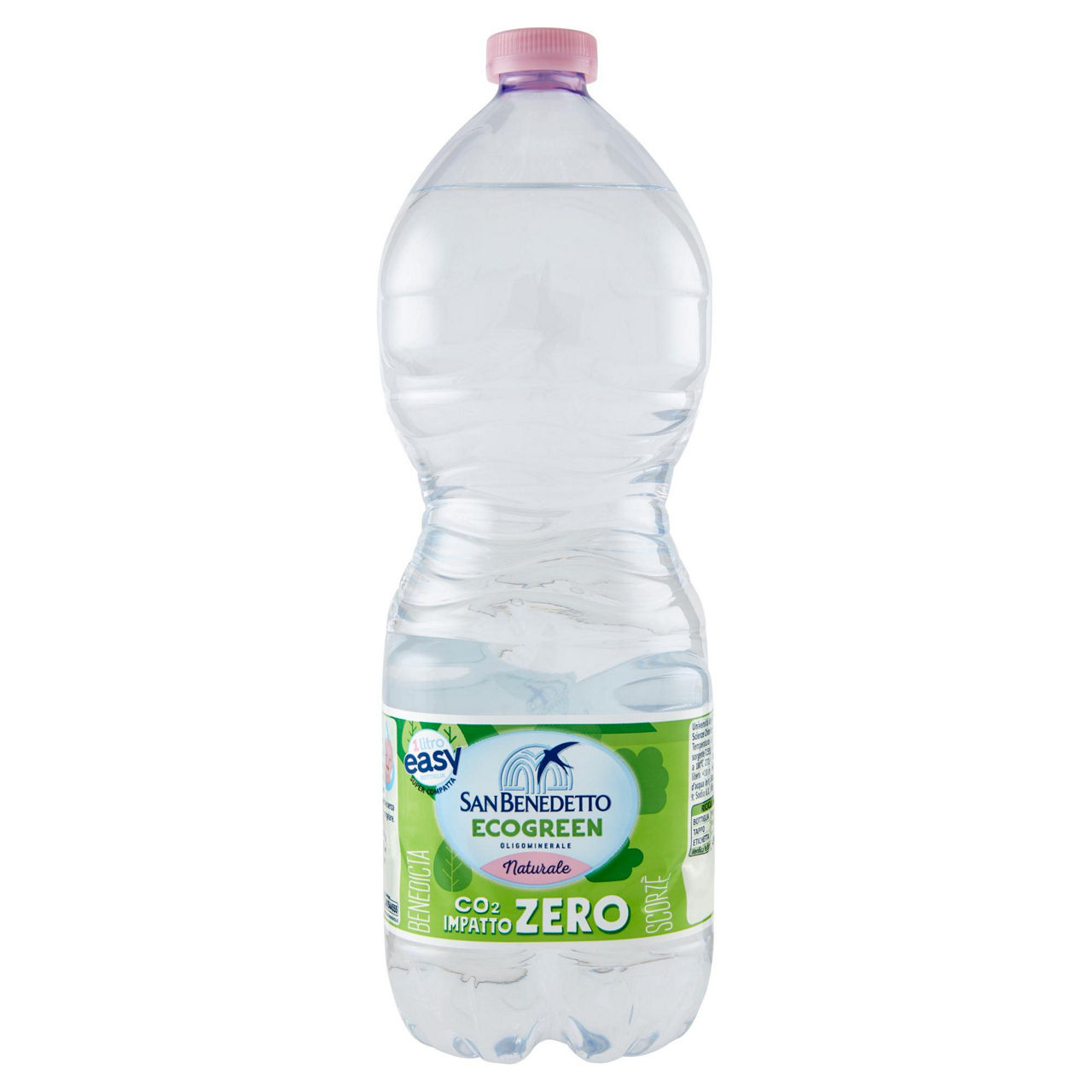 Acqua minerale naturale Easy 1 lt - Immagine 01