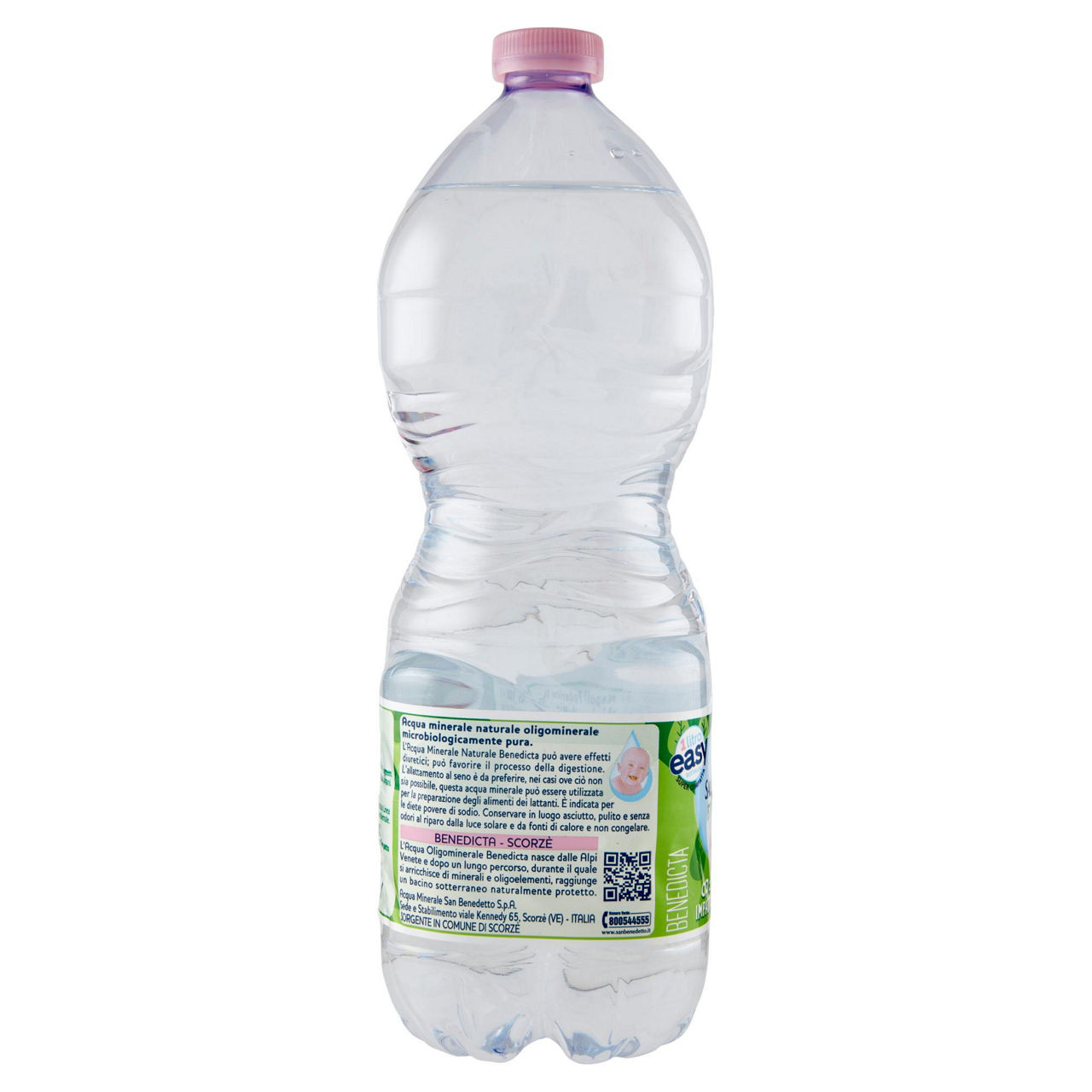 Acqua minerale naturale Easy 1 lt - Immagine 31