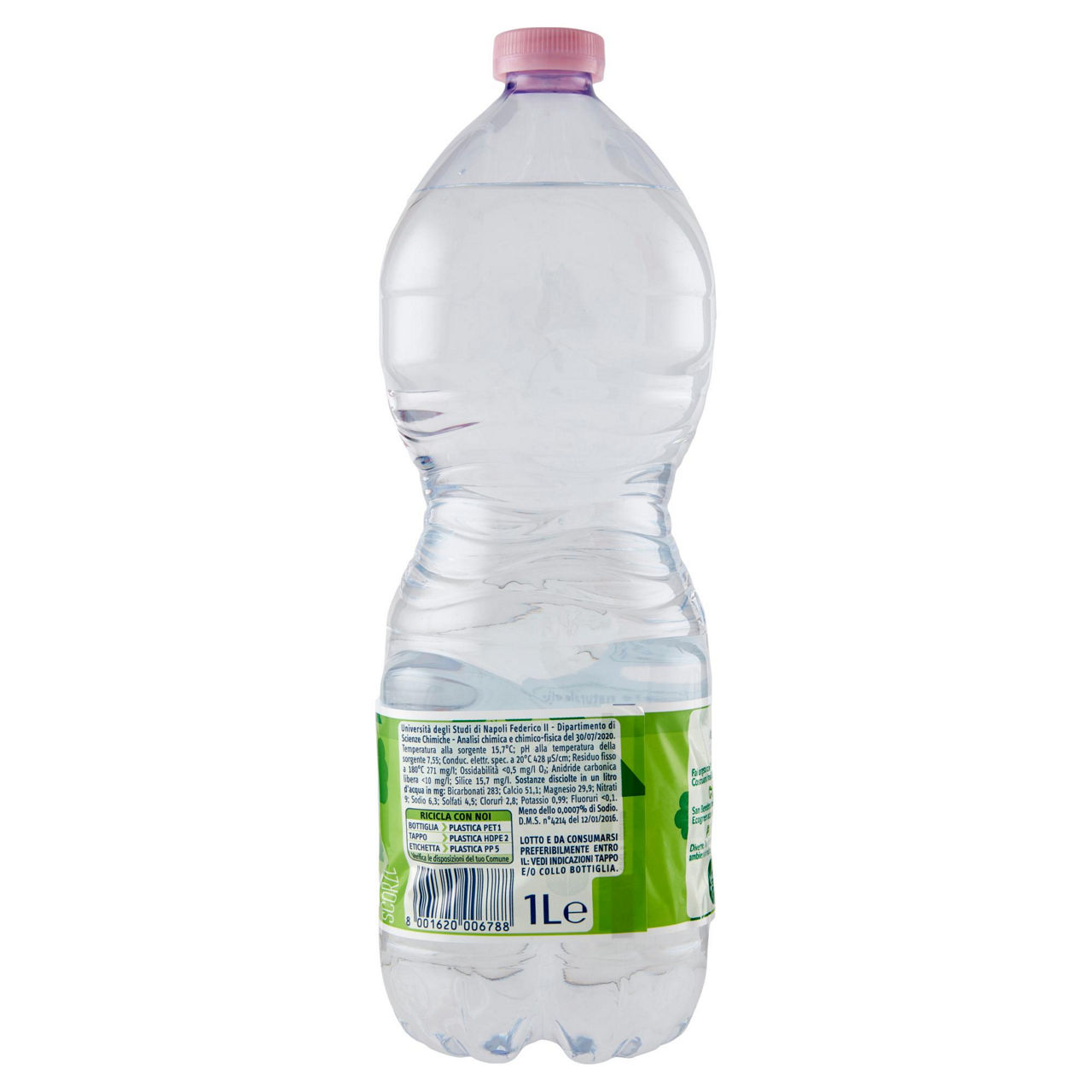 Acqua minerale naturale Easy 1 lt - Immagine 21