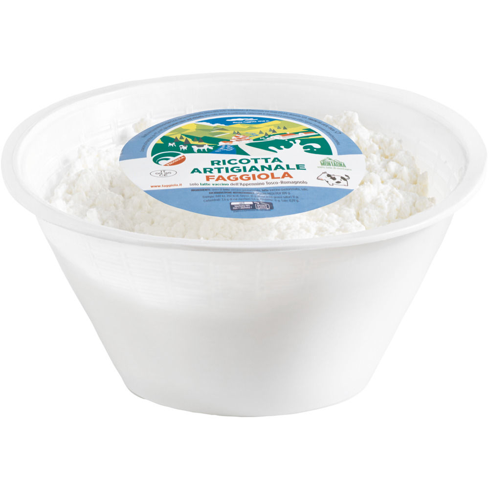 Ricotta artigianale