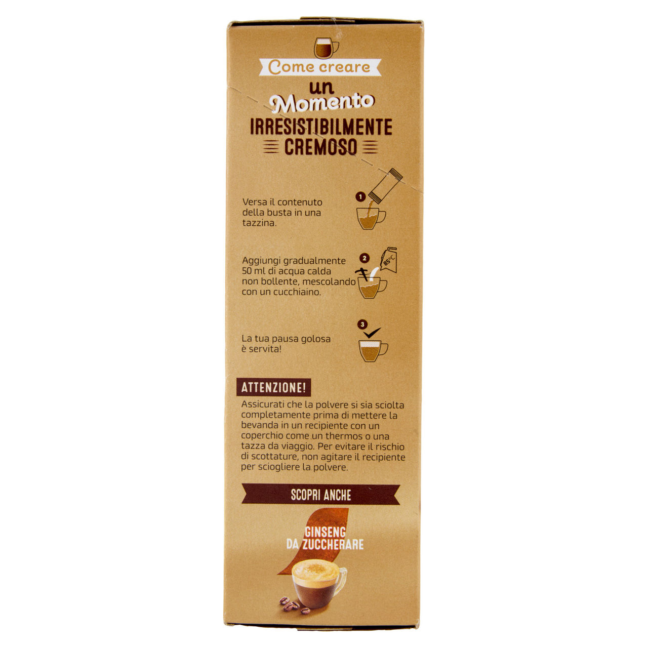 Caffè solubile al ginseng 70 gr - Immagine 31