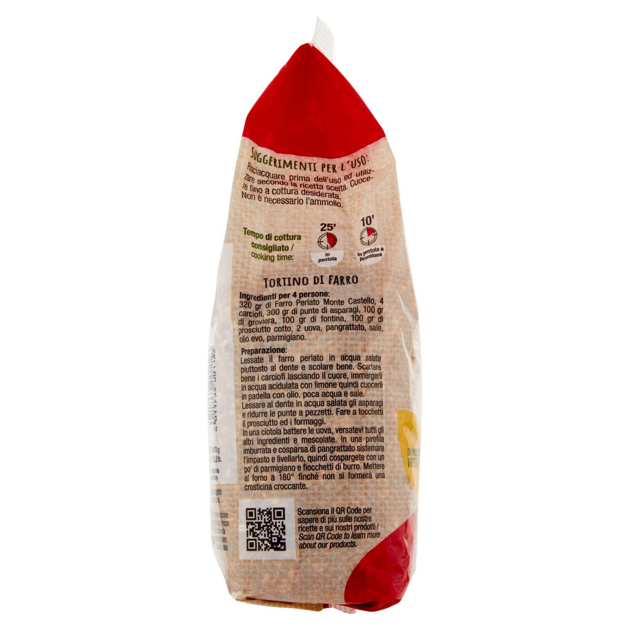 Farro perlato 1 kg - Immagine 21
