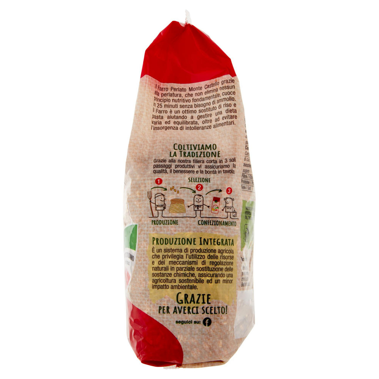 Farro perlato 1 kg - Immagine 51