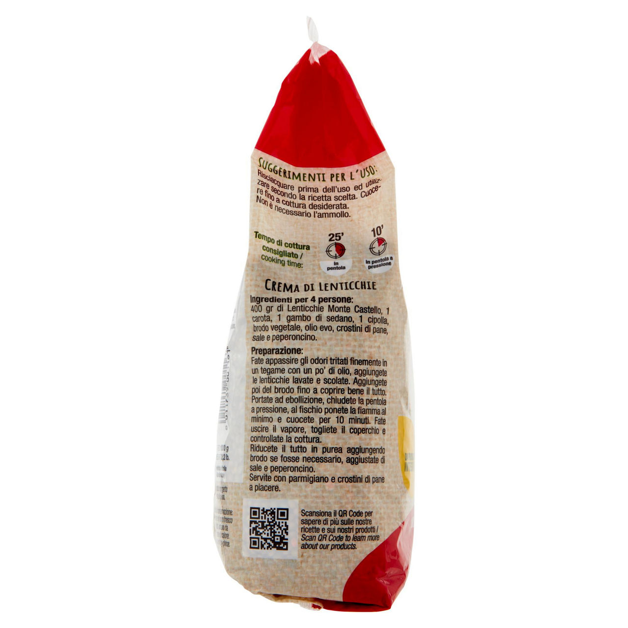 Lenticchie 1 kg - Immagine 21